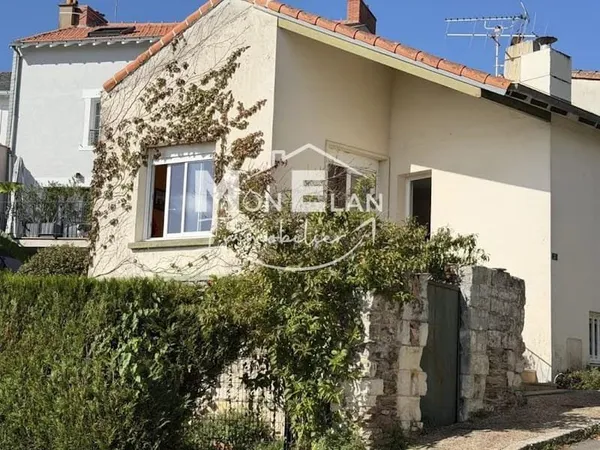 Maison 2 pièces 43 m²