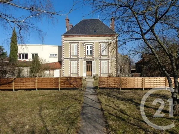 Appartement 2 pièces 39 m²