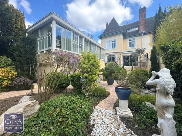 Maison Vente Arras 8p 230m² 530000€