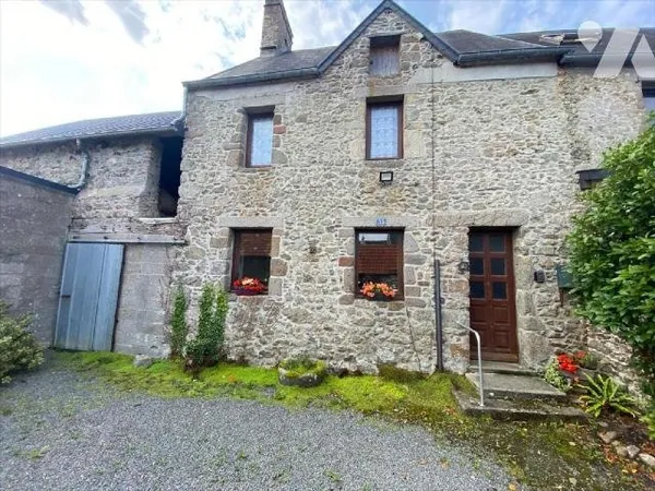 Maison 4 pièces 78 m²