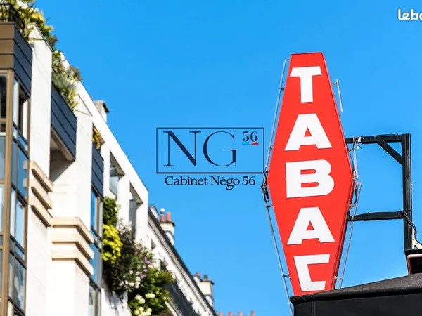 Bar, tabac 75 m² SAVENAY