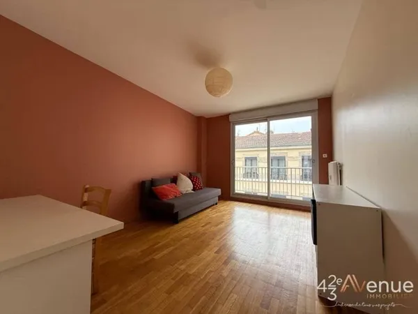 Appartement 2 pièces 52 m²