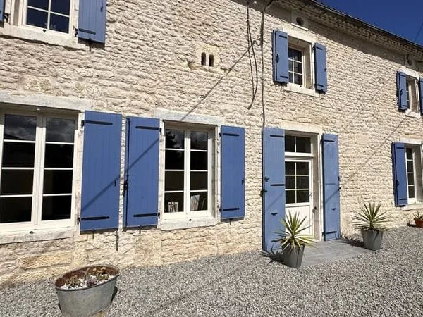 Maison de Village avec Gîte