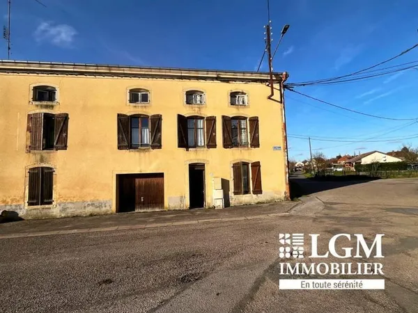 Immeuble de rapport - Rambervillers (88700)
