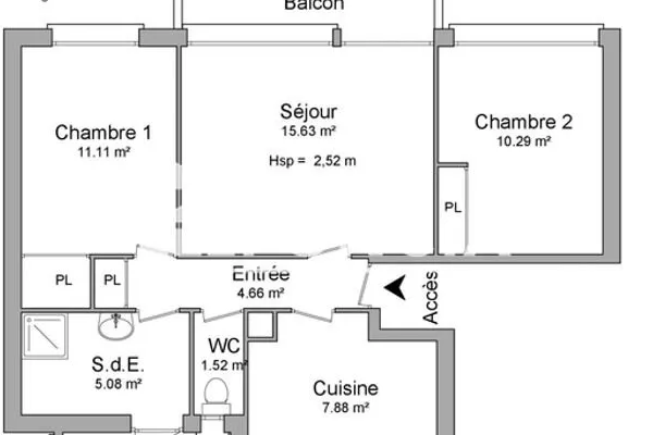 APPARTEMENT
