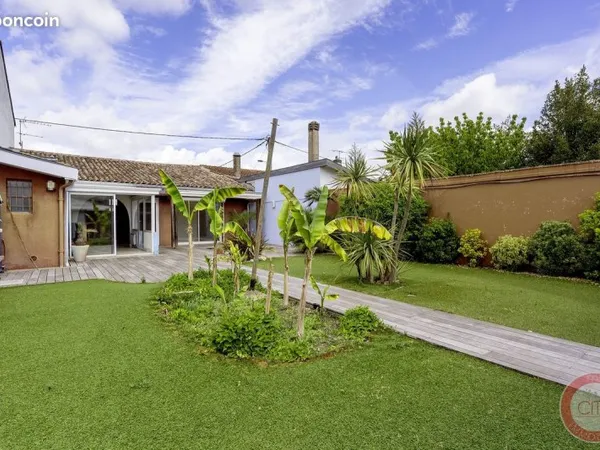 Maison 4 pièces 130 m²