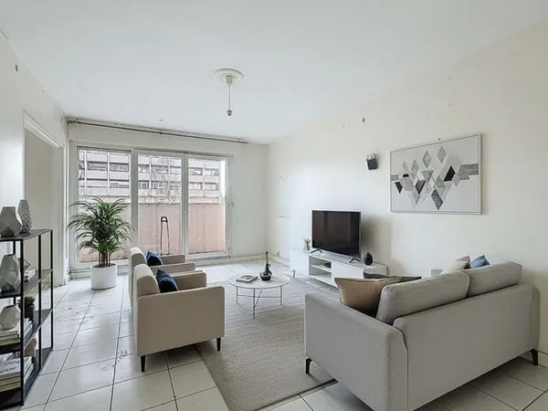 Appartement 4 pièces 70 m²