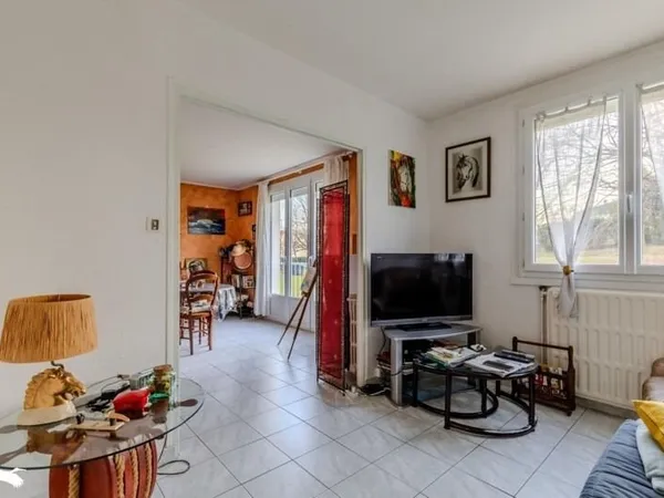 Appartement de 4 pièces principales
