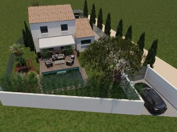 Maison 5 pièces 118 m²