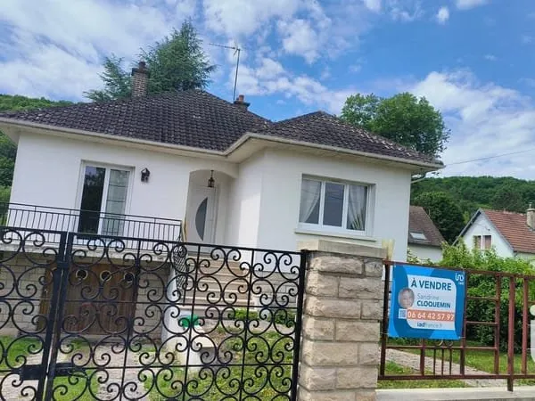 Vente Maison traditionnelle 3 pièces