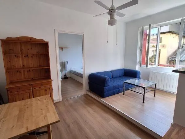 Appartement 2 pièces 37 m²