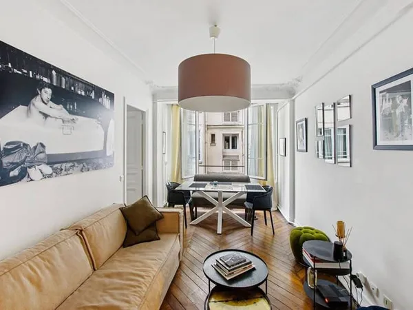 Appartement 2 pièces 46 m²