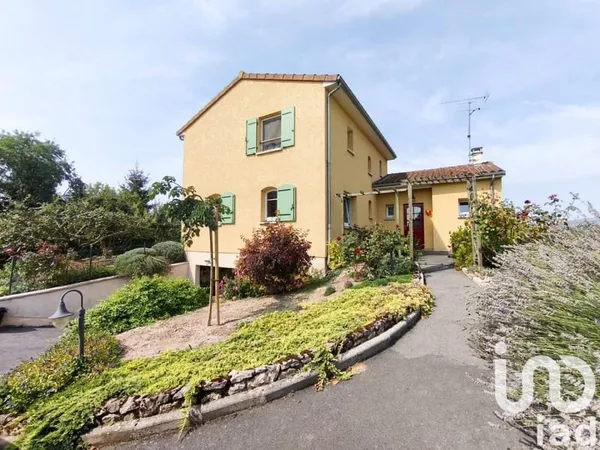 Maison 6 pièces 131 m²