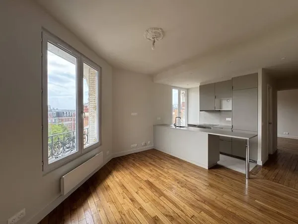 Appartement 3 pièces 55 m²