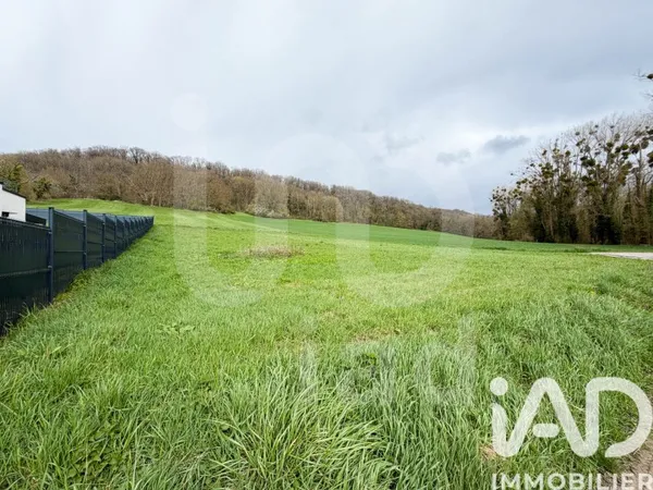 Terrain 1218 m²