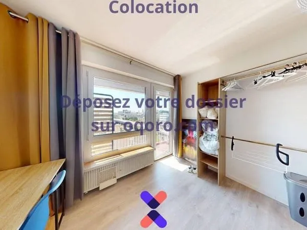 Appartement 6 pièces 105 m²