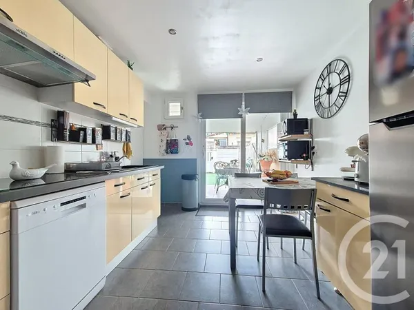 Maison 3 pièces 55 m²
