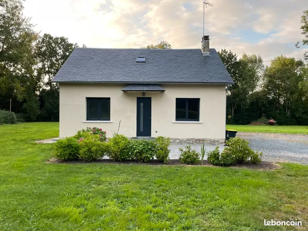 Maison à louer plein pied