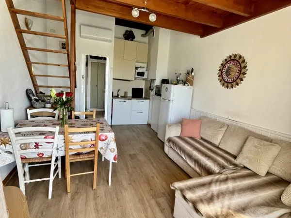 Appartement 1 pièce 38 m²