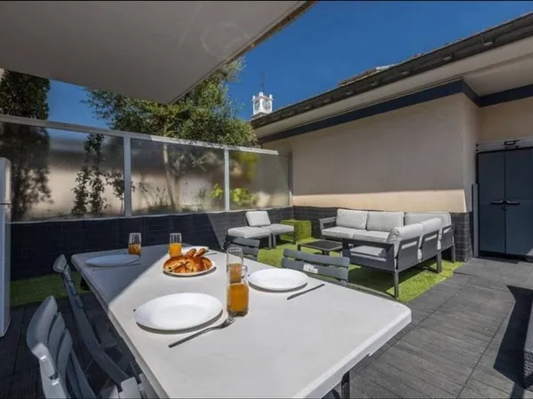 Appartement 2 pièces 34 m²