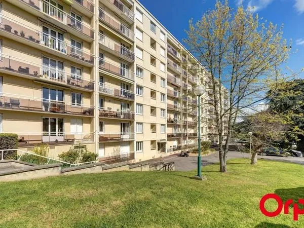 Appartement 4 pièces 68 m²