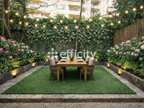 Appartement 1 pièce 26 m²