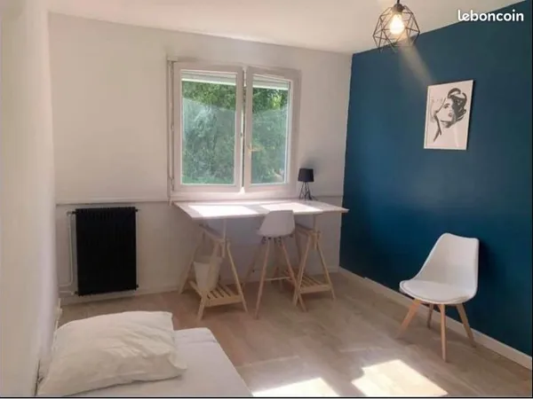 Chambre colocation