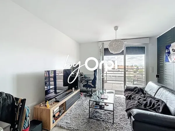 Appartement 1 pièce 34 m²