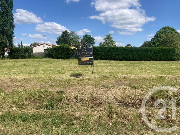 Terrain 503 m²