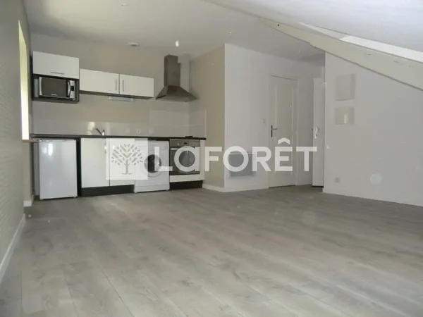 Appartement 1 pièce 18 m²