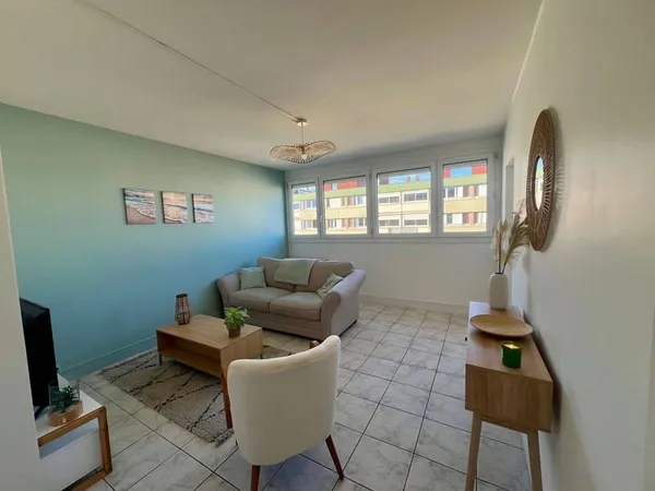 Appartement 4 pièces 67 m²