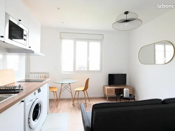 Appartement 2 pièces 24 m²