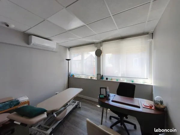 Local professionnel