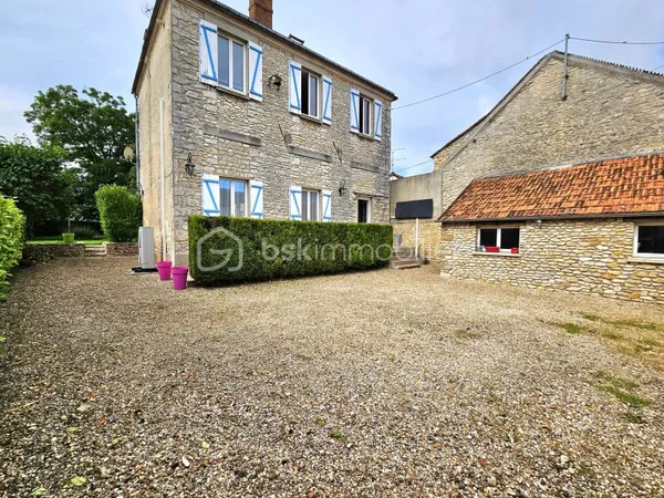 Maison 5 pièces 130 m²