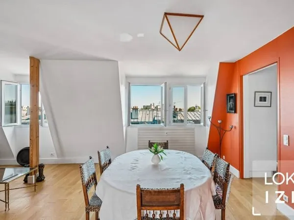 Appartement 3 pièces 97 m²