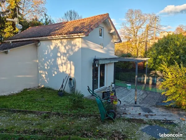 Maison à la campagne