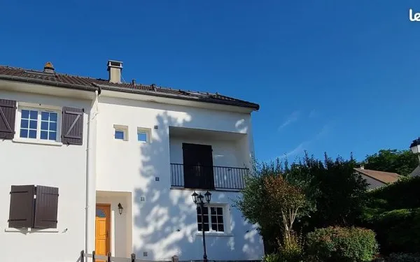 Maison 164M2/ 5 chambres/ 5 mn à pied de la gare