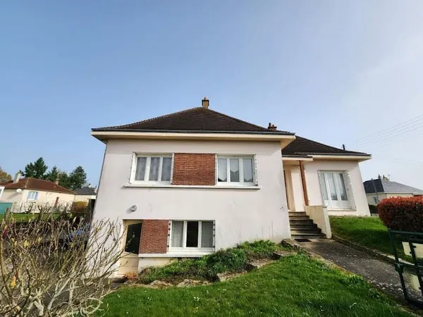 Maison 5 pièces 83 m²