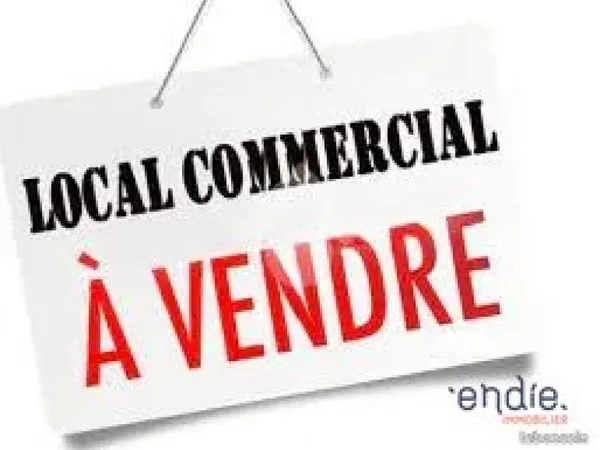 Local commercial 3 pièces 110 m²