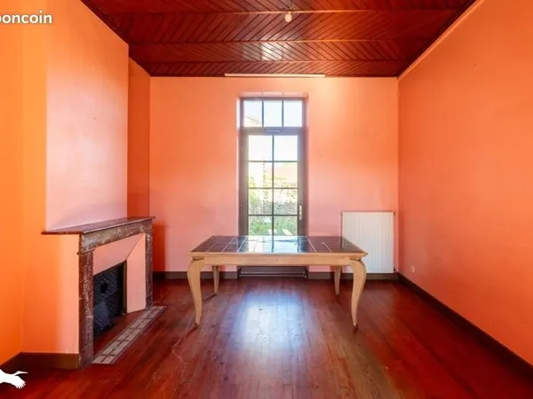 Maison de ville 5 pièces 110 m²