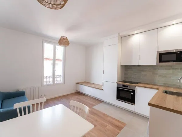 Appartement 2 pièces 31 m²