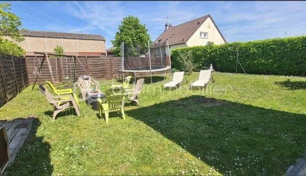 Maison 6 pièces 150 m²