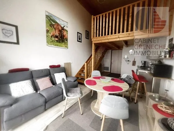Appartement 3 pièces 51 m²