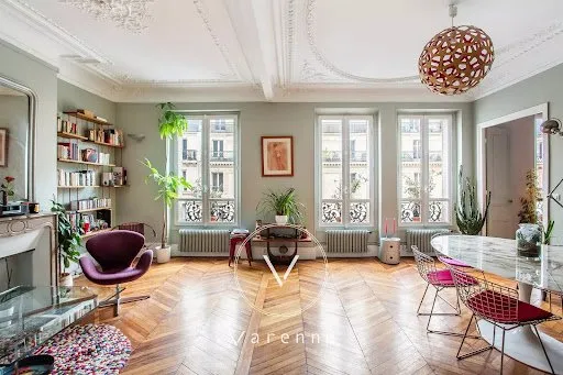 Appartement 4 pièces 87 m²