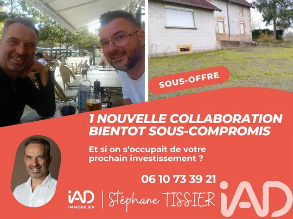 Maison 7 pièces 150 m²