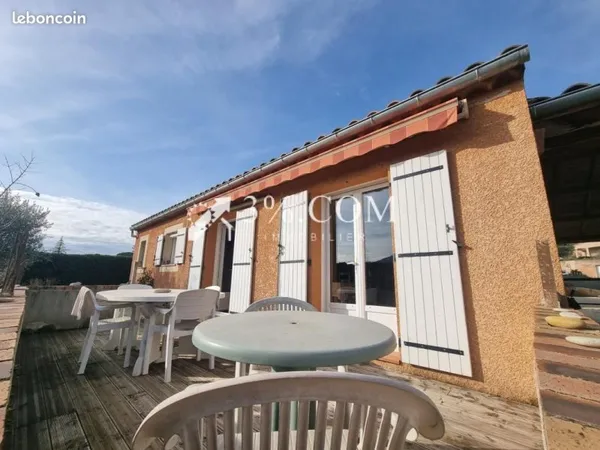 Villa 4 pièces 101 m²