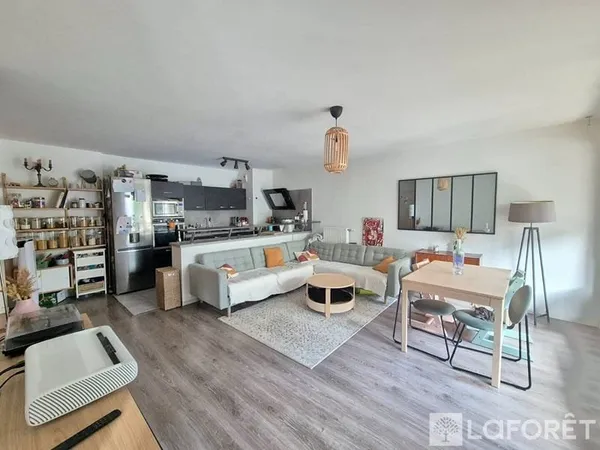 Appartement 5 pièces 86 m²