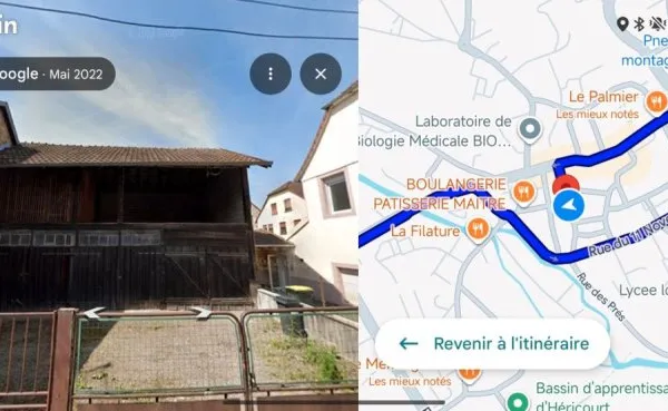 Lot de 2 garages loués - investissement + fort potentiel