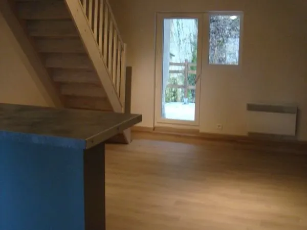 Tonnerre centre, Duplex F2