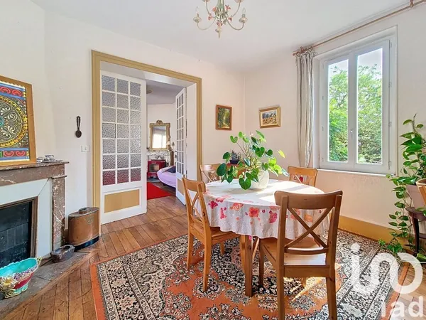 Vente Maison/villa 6 pièces